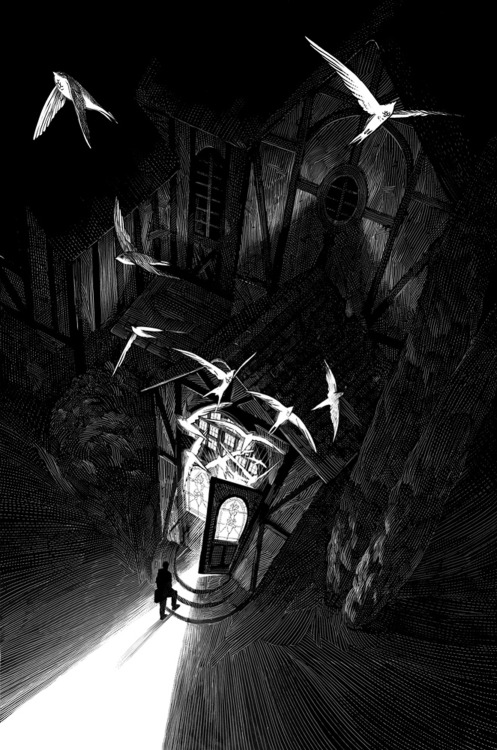 theartofanimation:  Nicolas Delort