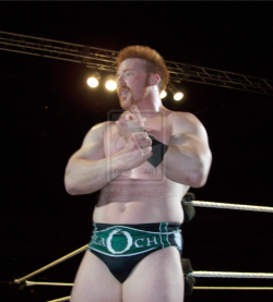 Sexy Sheamus!