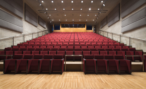 archatlas:  Yale Center for British Art Louis KahnLouis Kahn’s masterful Yale Center for British Art re-opens its doors after the completion of a ั million, eight-year renovation led by New Haven-based Knight Architecture.The five-story 1974 building