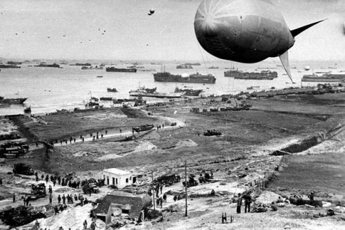 Today marks the 75th anniversary of D-Day, a pivotal day in WWII where US troops and Allies stormed 