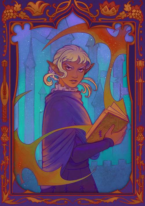 Swords And Magic!