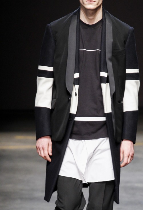 monsieurcouture:  Casely Hayford F/W 2014 porn pictures
