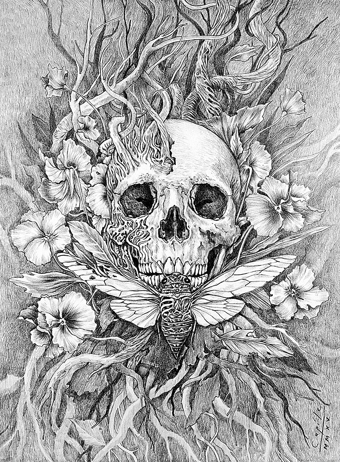 aphrodisiacart:   KIKO CAPILE https://www.behance.net/KikoMachine https://www.flickr.com/photos/37462268@N08/with/22548511068