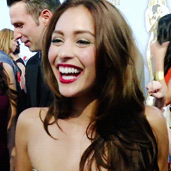 Lindsey Morgan Gifs