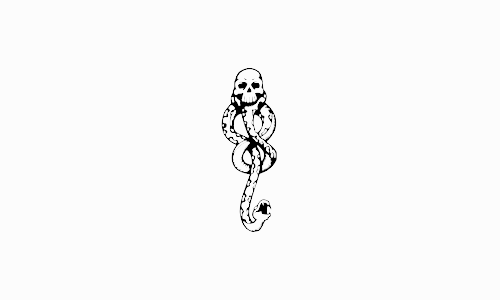arn4v:  death eaters + minimalist 