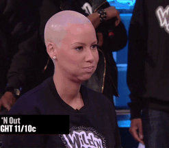 zooviette:  Can Amber Rose keep her composure on ‘Wild N’ Out’? (x) 