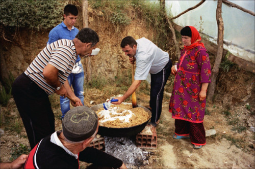 balkanmuslims:Yörüks in Macedonia (x)In Eastern part of Macedonia, lives an ethnic group of Turkish 