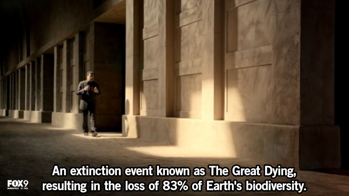 diananock:  ~*~science jokes~*~ (But seriously, if you’re not watching Cosmos,
