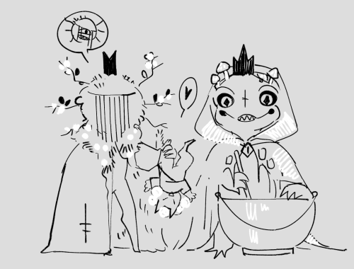 How Do You Think The Bishops Would Have Reacted To Their Cute Little Half Cat Half Lamb Nephew/niece