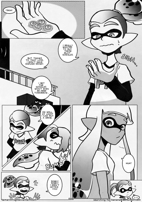 searching-for-bananaflies:  Splatoon : Heroes adult photos