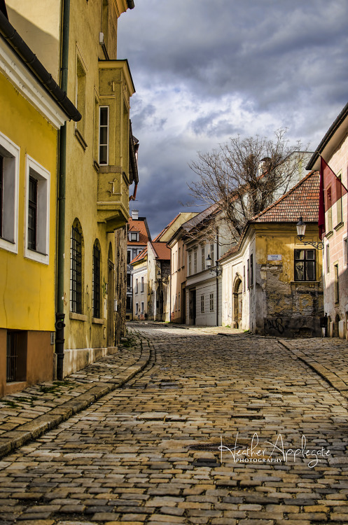 Staré Mesto -Old Town, Bratislava, Slovakia