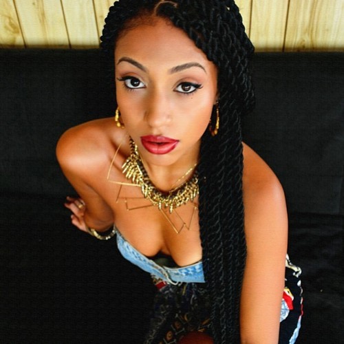 I LOVE Box Braids !