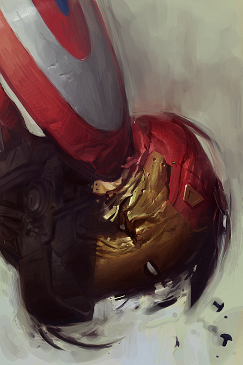 imthegdbatman:             Marvel 'fan art' Covers   -   Daniel Clarke  
