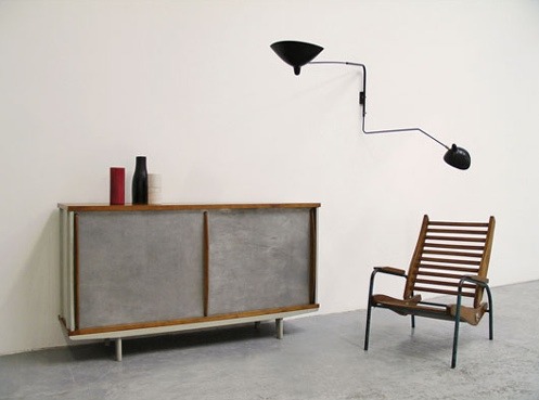 roomonfiredesign:  Galerie Patrick Seguin, Paris.