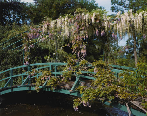 Giverny, France, 1981-82Stephen Shore