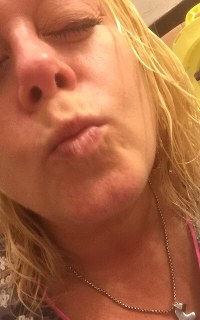 gcupcake8:  The pics I missed…💋🍥  I wouldn’t miss that l as t one