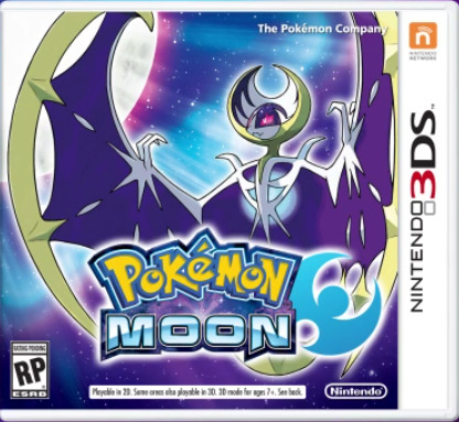 Reblog if you plan on getting Pokémon Moon