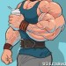juicedmaleboobsworld:THE MASSIVE MUSCLE TITS &amp; PITS OF NICK PULOS