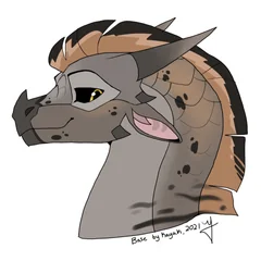 Meet Troy. I Got All His Details And Lore On A Post I Made Recently. I Got Him In A OC Adopt And Look