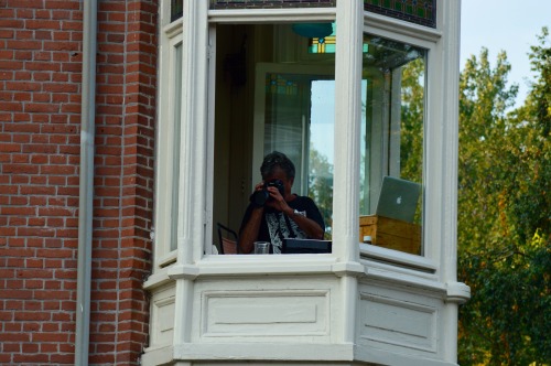 Amsterdam Windows 20, End