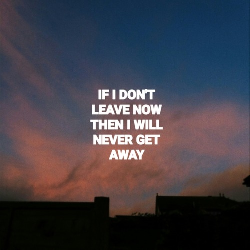 heavensghost:Maps // the front bottoms