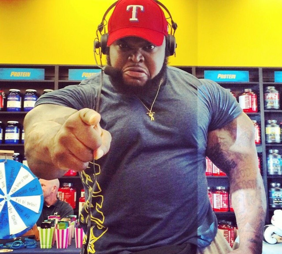 tattedsavage88:  DA HULK