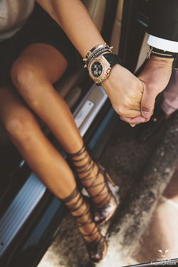 watchfashionista:  Perfect Gentleman. 