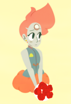 kowskie:  Pearl’s pilot design was sO CUTE 