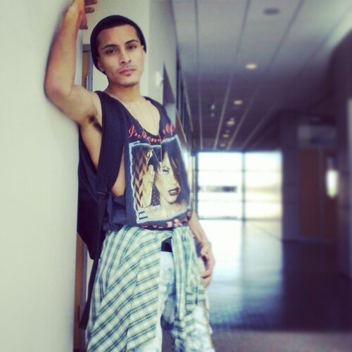 Pornstar and one of my personal favorites Jay Papi aka Joker Vasquez.  For more pics and info follow and check him out at: @jokerpapi   Beto’s Corner           http://betomartinez.tumblr.com/  