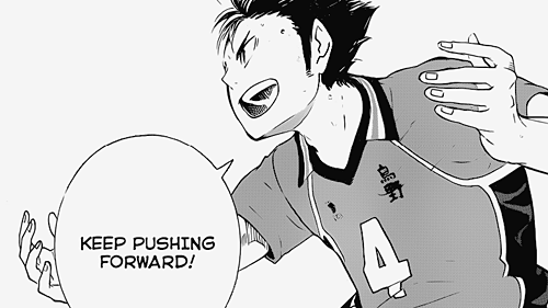 flightlesscrow:  happy birthday nishinoya porn pictures