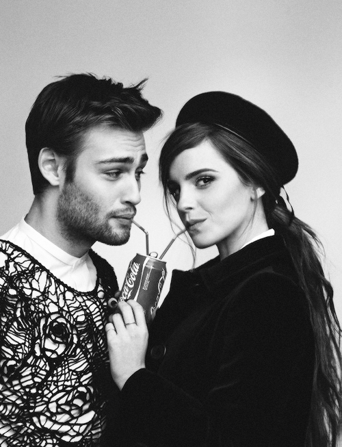 em-stens-deactivated20140403:  Emma Watson and Douglas Booth by Christian Oita for Wonderland Magazine 