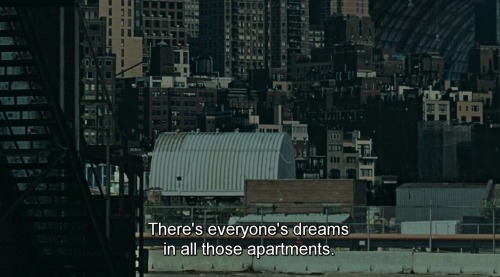 timotaychalamet:Synecdoche, New York (2008) dir. Charlie Kaufman