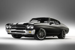 utwo:  1970 Chevelle Pro Touring© Gary Bohanick