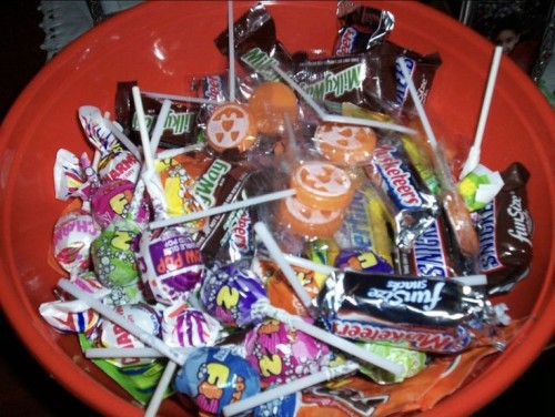 Early 2000s Halloween Aesthetic