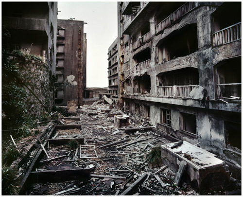 devidsketchbook: HASHIMA ALSO KNOWN AS GUNKANJIMA PHOTOGRAPHER SEBASTIEN TIXIER Paris, France-based