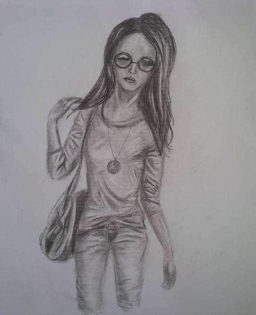 one of the quick sketched, also can be seen here:https://www.facebook.com/ruslanalev.art