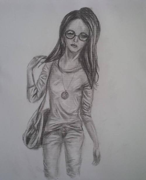 one of the quick sketched, also can be seen here: www.facebook.com/ruslanalev.art