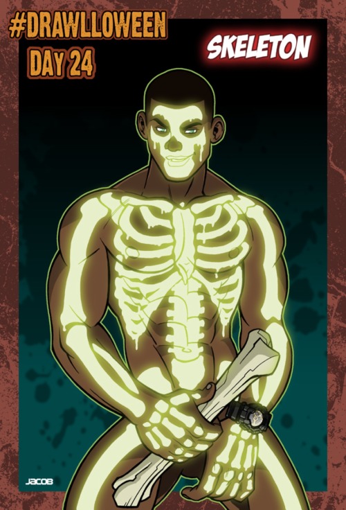 SkeletonJacob Mott2015