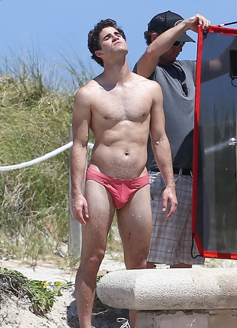 amazingmalenudity:  Darren Criss