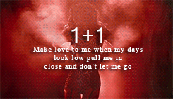 beyoncexknowles:  I love you like XO 