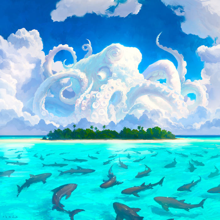 bestofs6:   ARTEM RHADS CHEBOHA     More by the Artist Here         20% OFF EVERYTHING