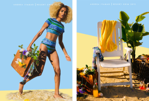 twerks4loanpayments: heyfranhey: Black Women-Owned Swimwear Lines To Try This SummerBlack Girl Long 