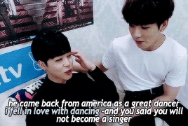 Jungkook And Jimin About Their Trainee Days
