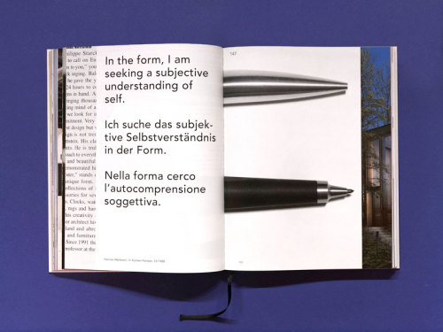Prill, Vieceli, Cremers, book design Hannes Wettstein, Seeking Archetypes. Pages from the monograph 