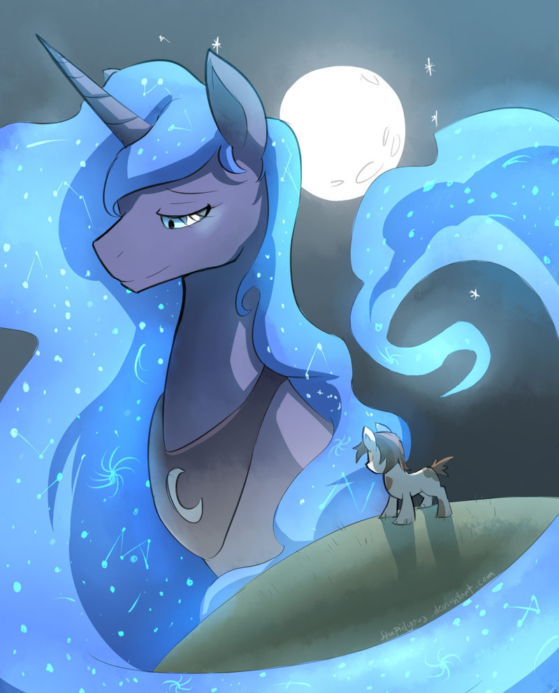 epicbroniestime:  Guardian of dreams… by *stupidyou3