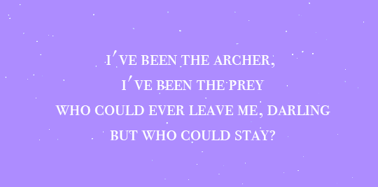 the archer