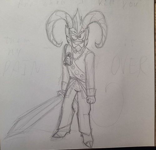 One Human!Grogar Coming Right Up!:D