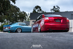 thejdmculture:  AIR GANG! by www.mautsukudaphotography.com on Flickr.