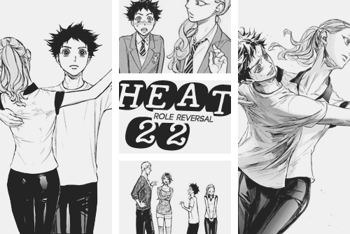 kanamesengoku:ballroom e youkoso • volume 6