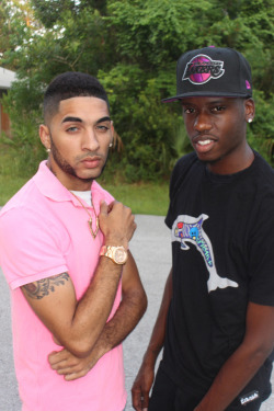 cokeonyonose:  dominicanblackboy:  A hot